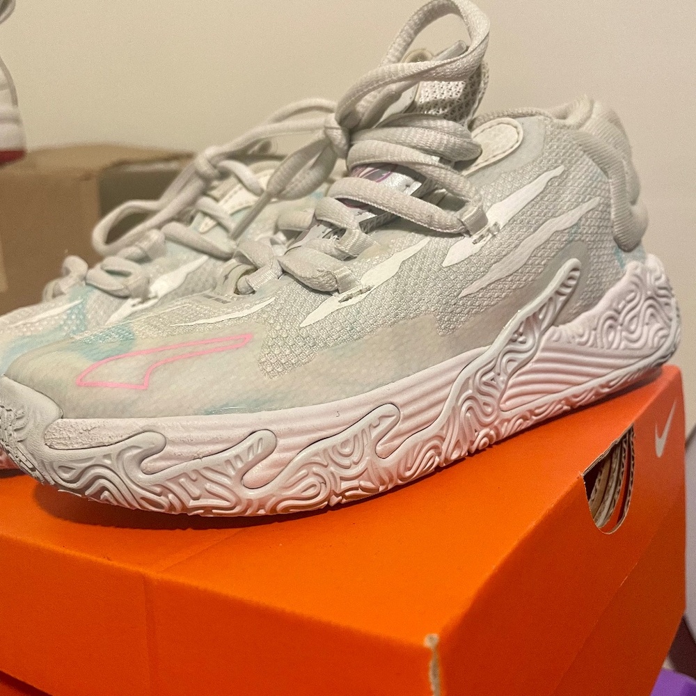 Toddler Basketball Shoes